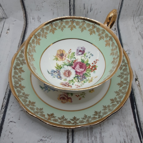 Regency England Bone China•1950's•7.5/10 - Picture 1 of 11